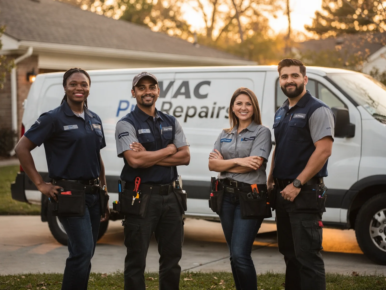 Heat Pump Repair company in Santa Clara, NM